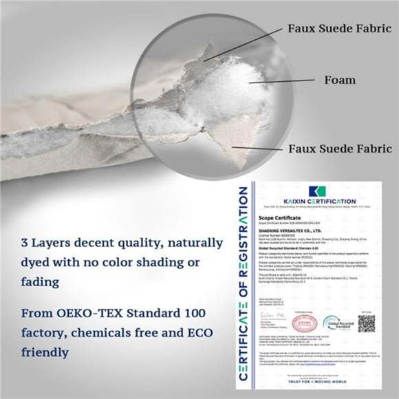 Sofa Protector for Dogs/Cats/Pets Sofa Slipcover Quilted Furniture - Picture 6 of 7